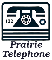 Prairie Telephone Logo